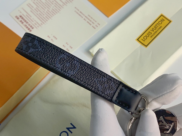 ブランドキーホルダー内部構造